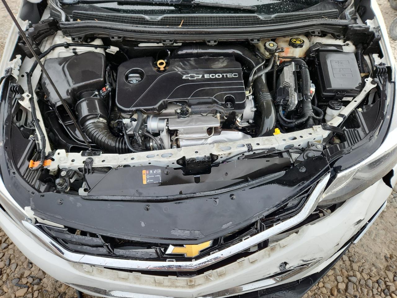 2016 CHEVROLET CRUZE