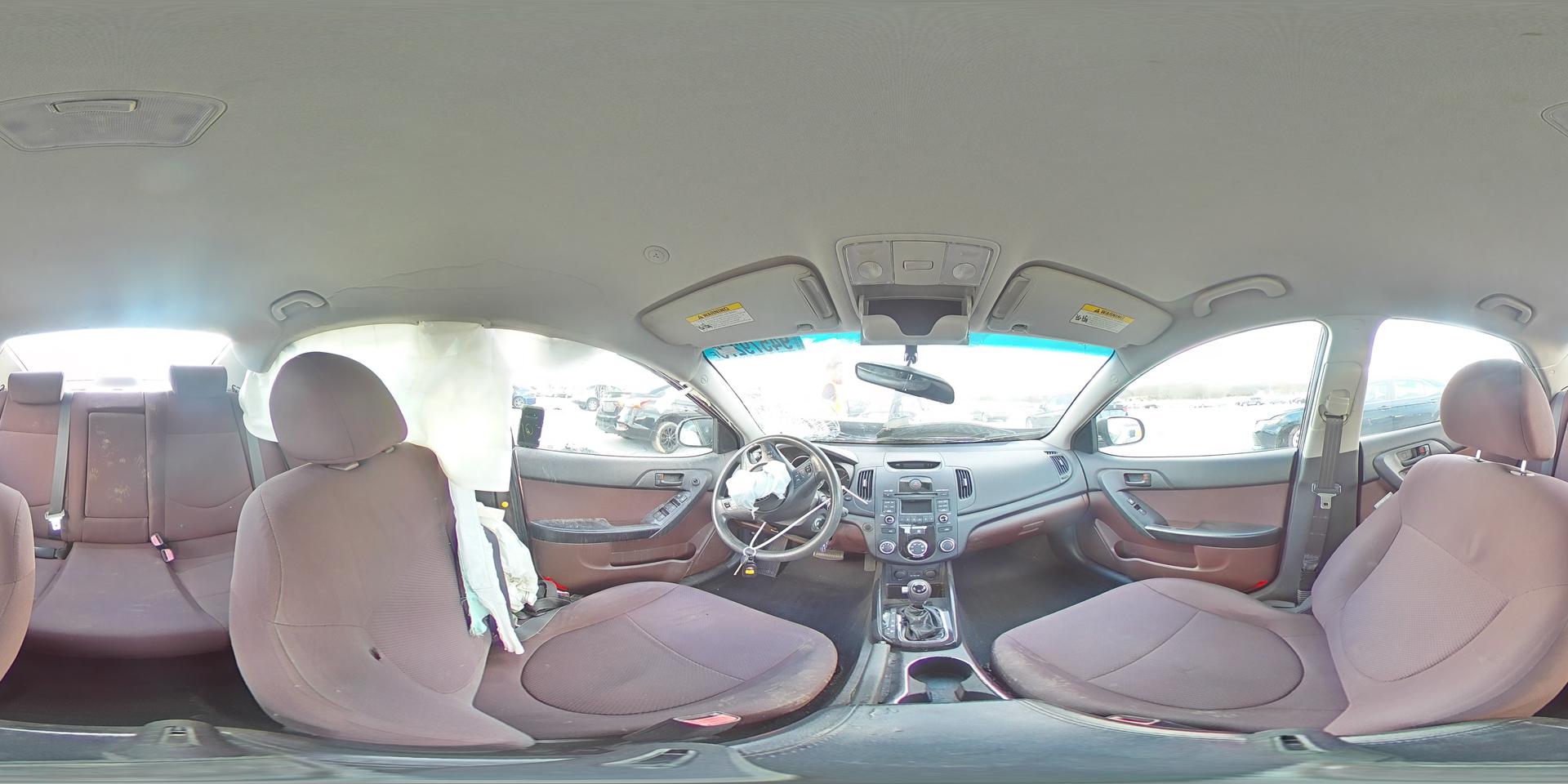2011 KIA FORTE
