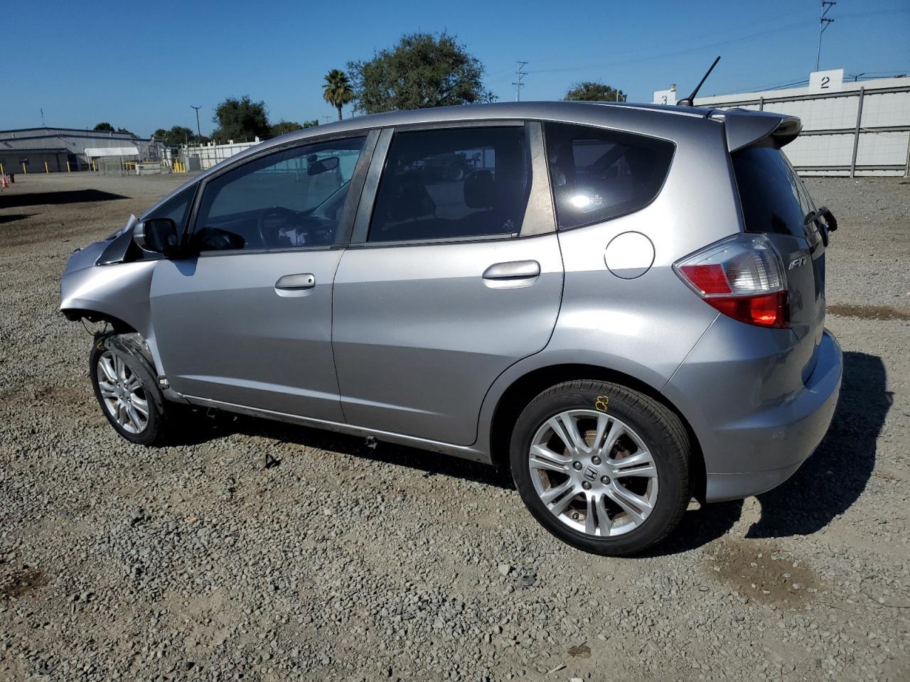 2010 HONDA FIT
