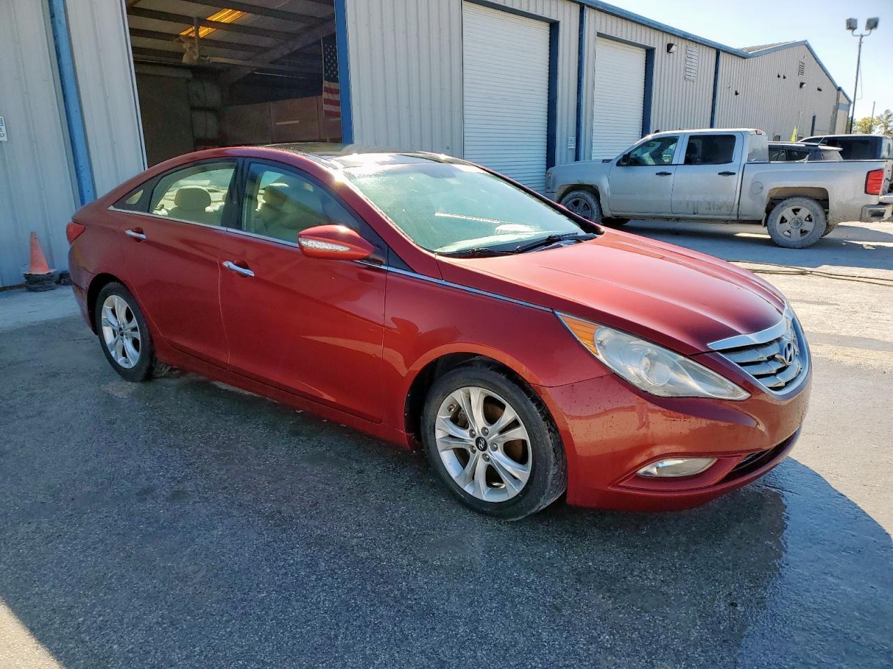 2013 HYUNDAI SONATA