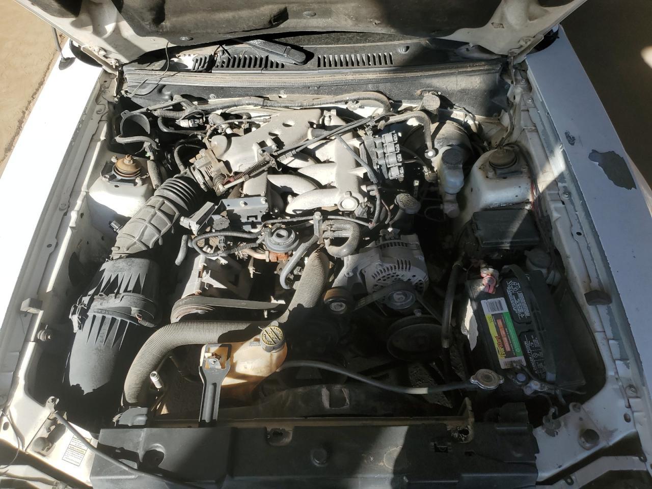 1995 FORD MUSTANG