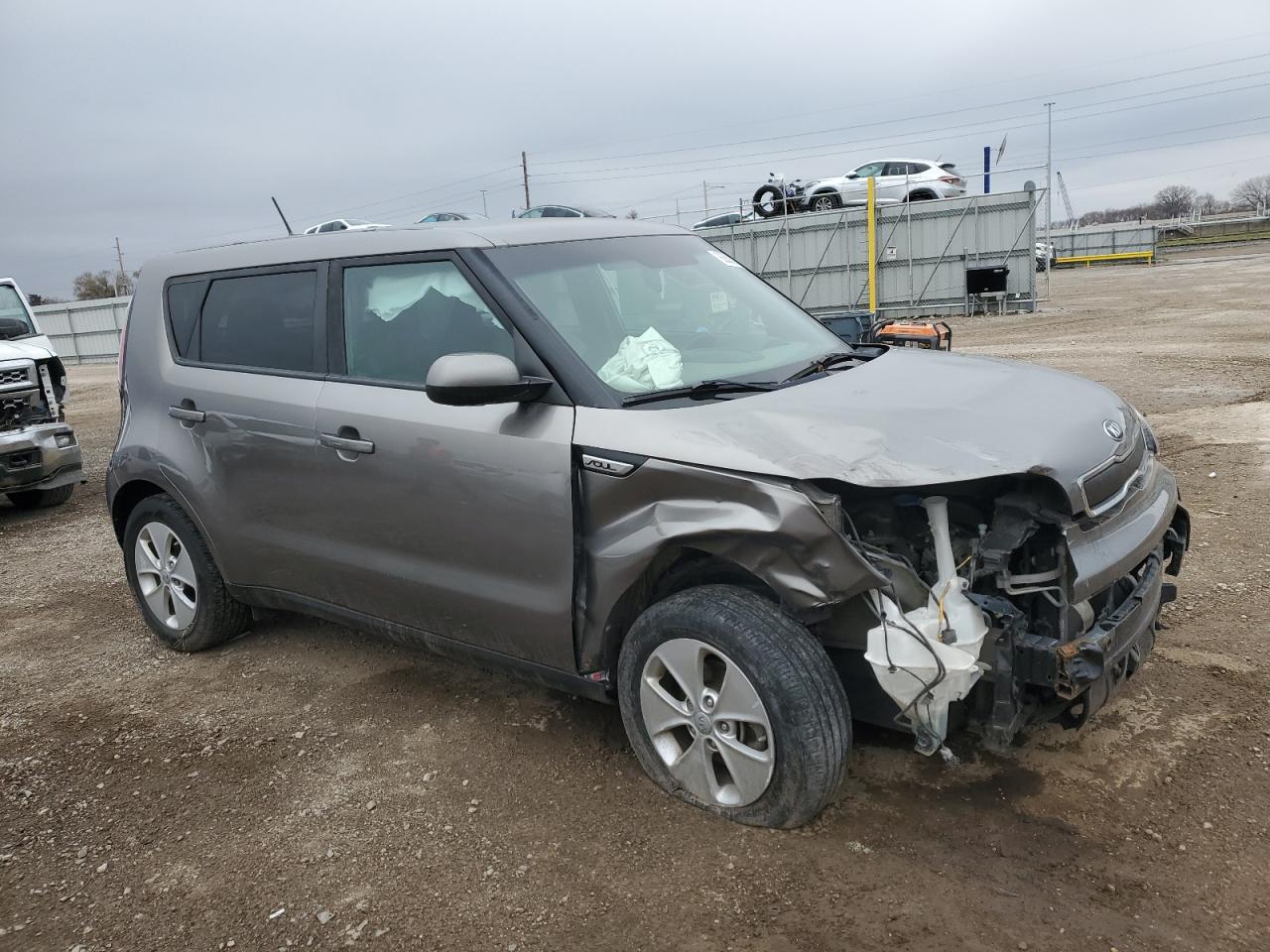 2016 KIA SOUL