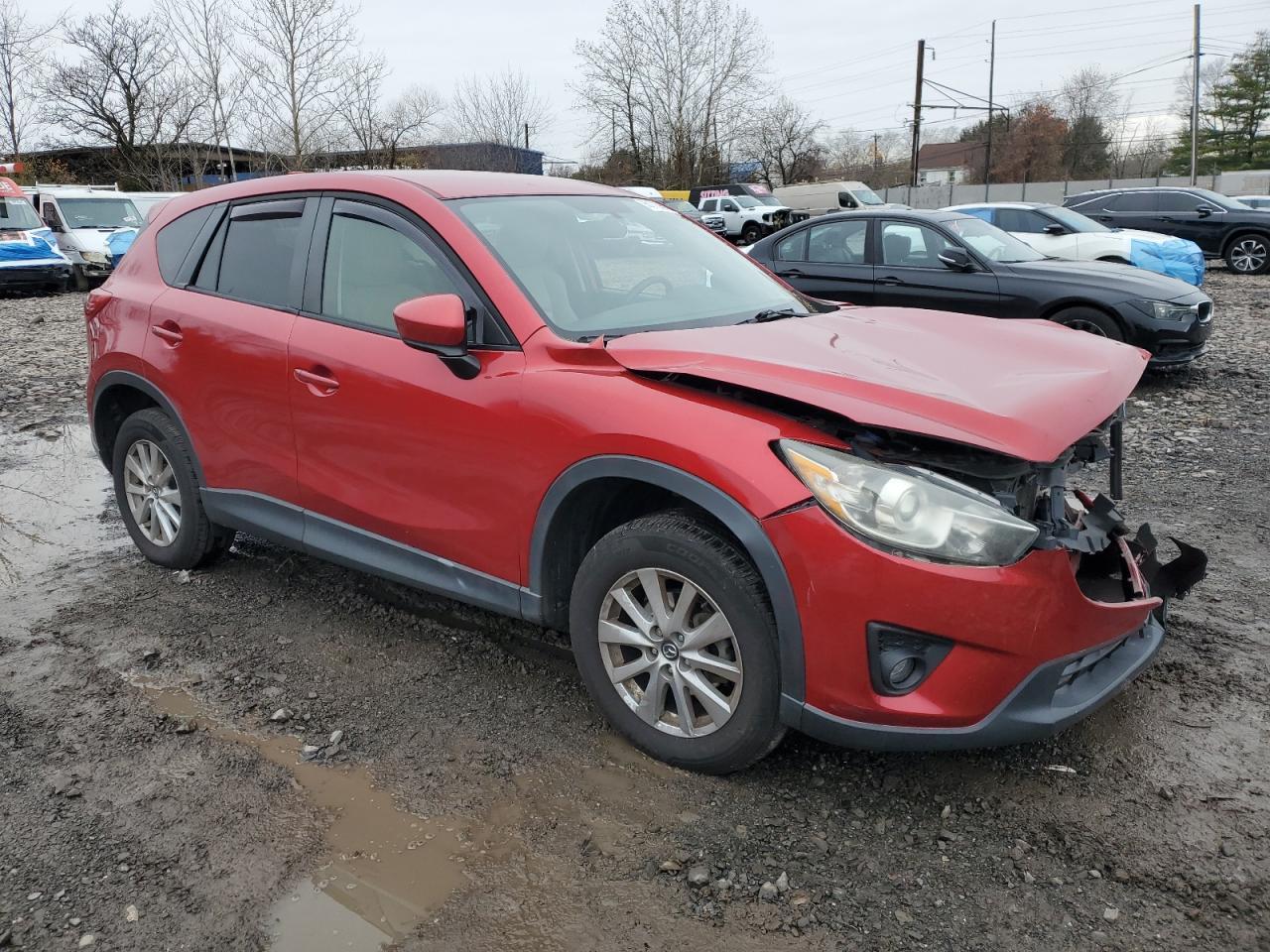 2014 MAZDA CX-5