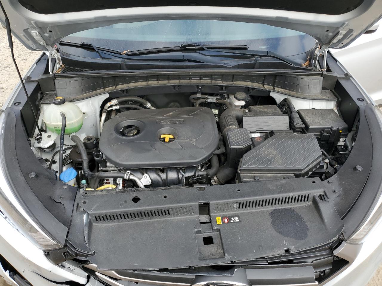 2016 HYUNDAI TUCSON