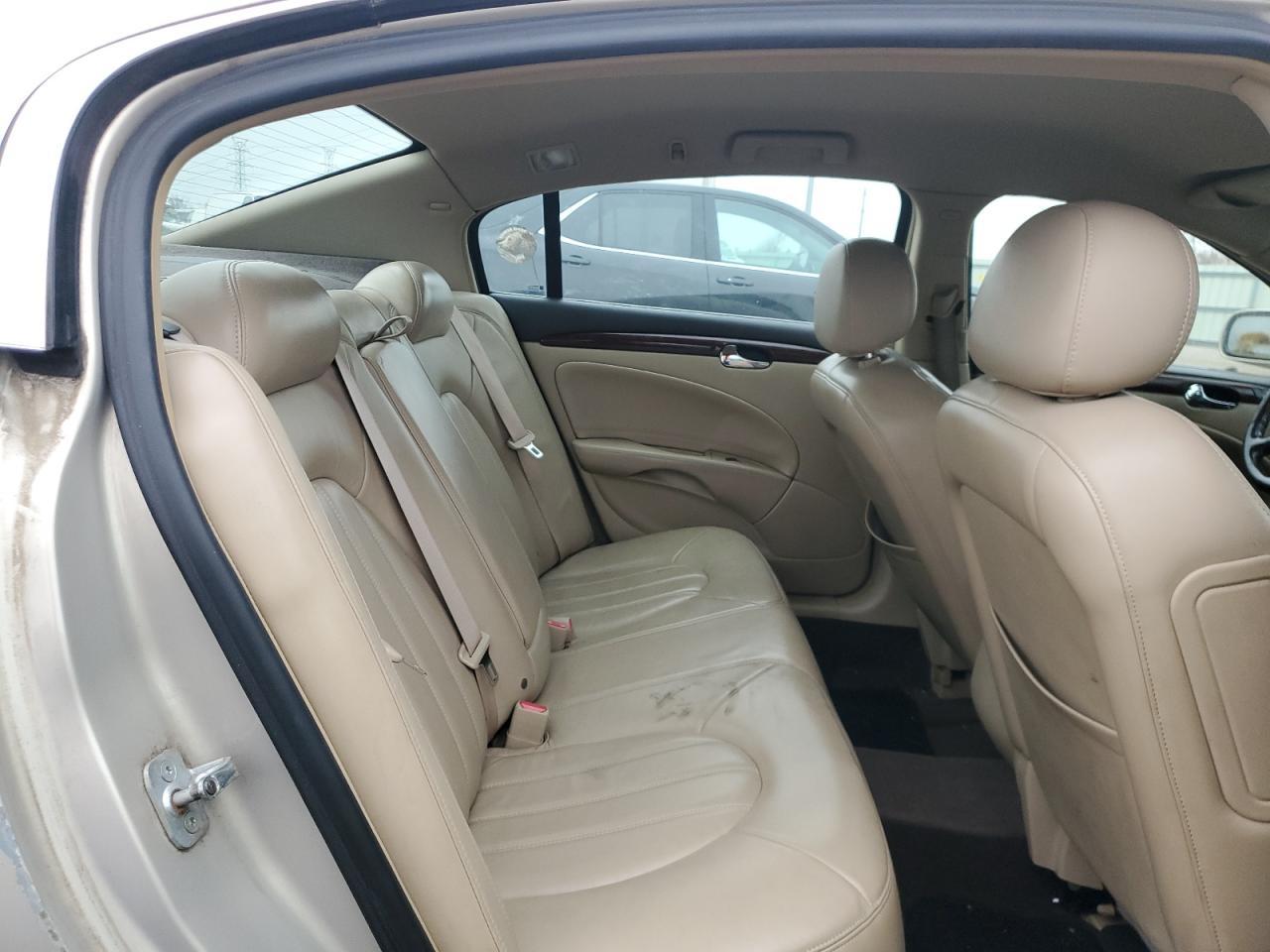 2007 BUICK Lucerne