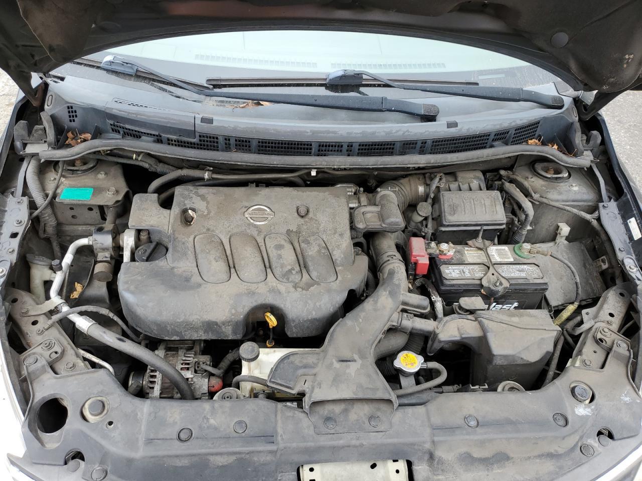 2007 NISSAN VERSA