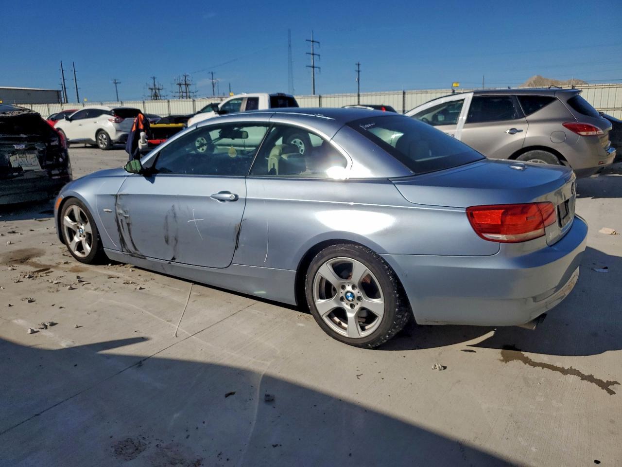 2009 BMW 3 SERIES