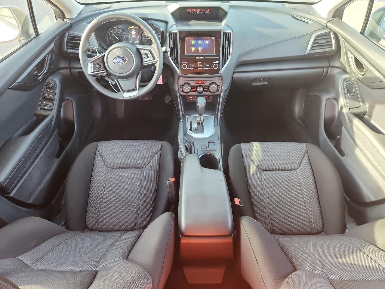 2022 SUBARU IMPREZA