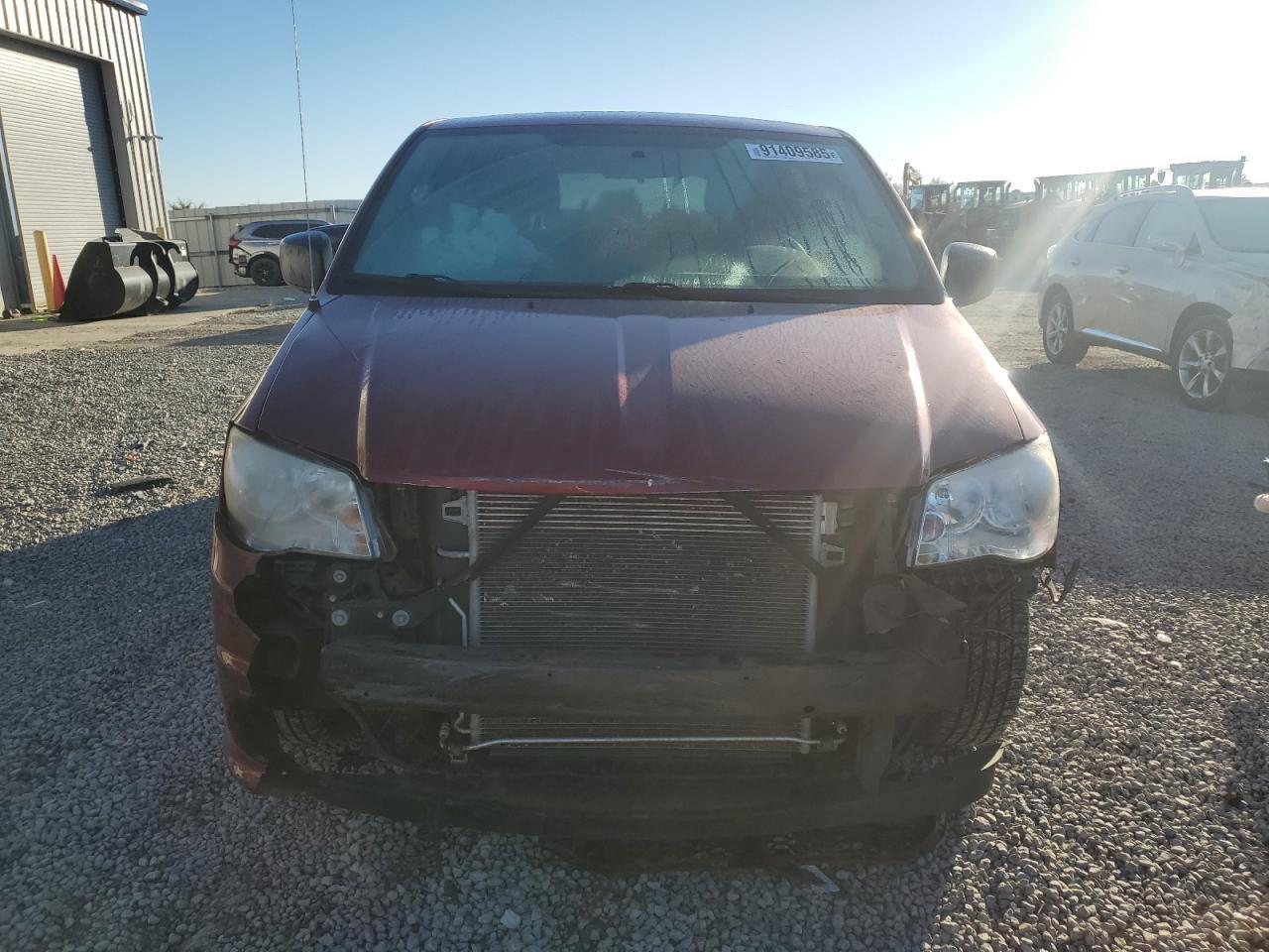 2014 DODGE GRAND CARAVAN