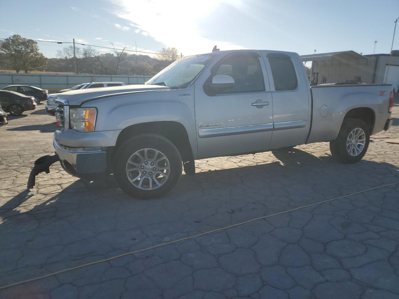 2010 GMC Sierra