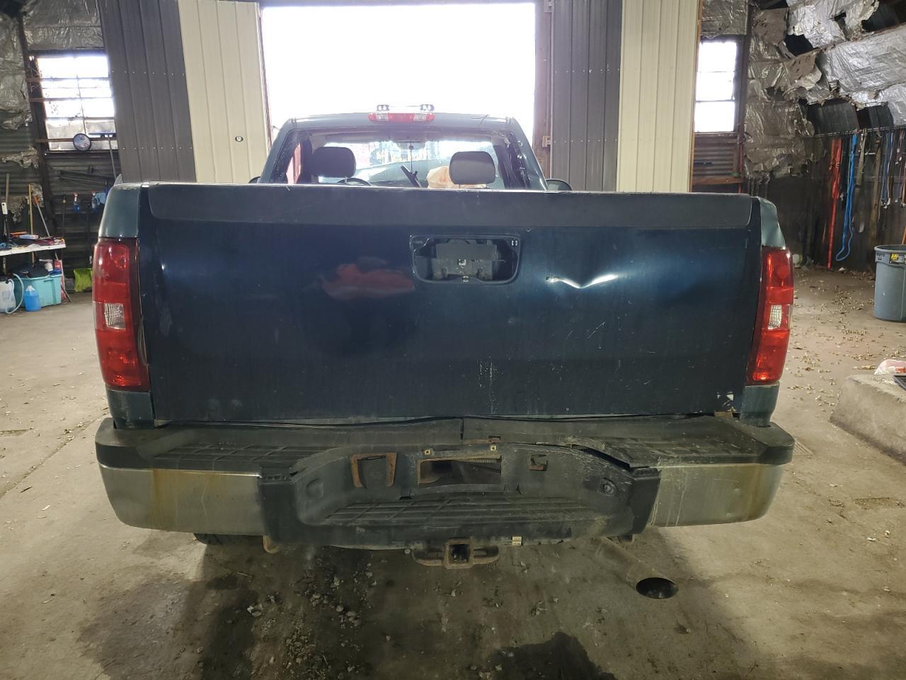2009 GMC Sierra