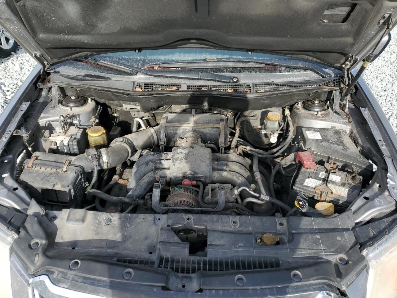 2008 SUBARU Tribeca