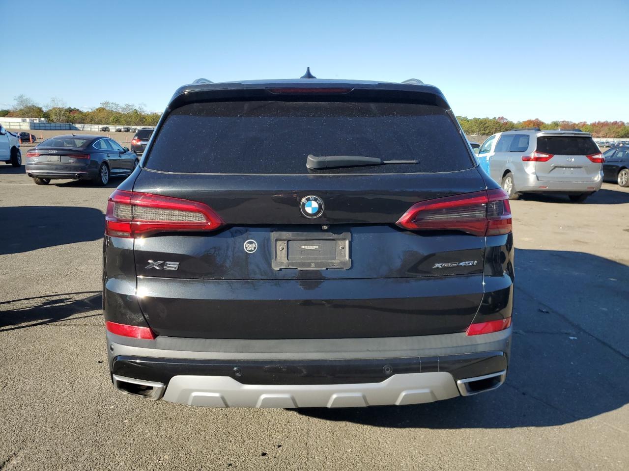 2019 BMW X5