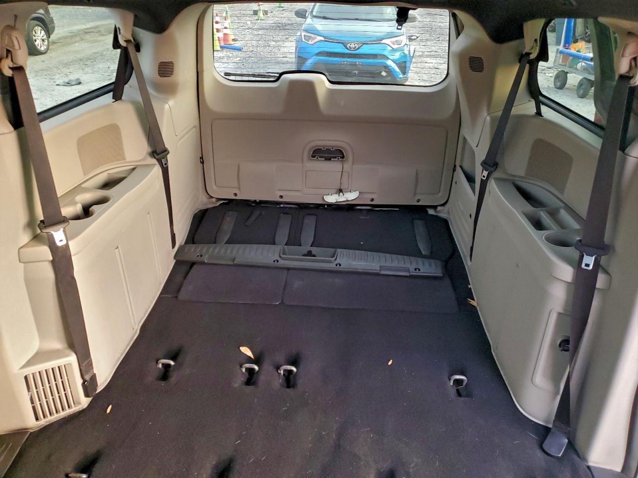 2019 DODGE GRAND CARAVAN