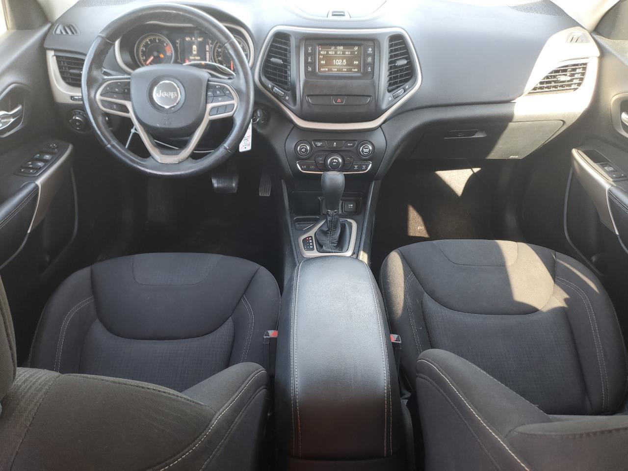 2017 JEEP CHEROKEE