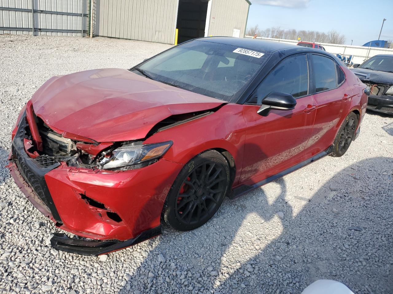 2020 TOYOTA CAMRY