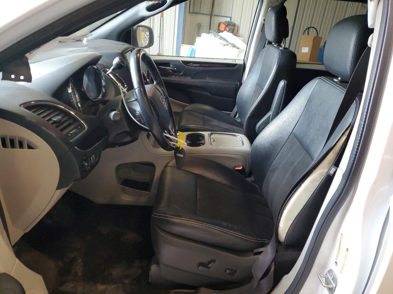 2019 DODGE GRAND CARAVAN