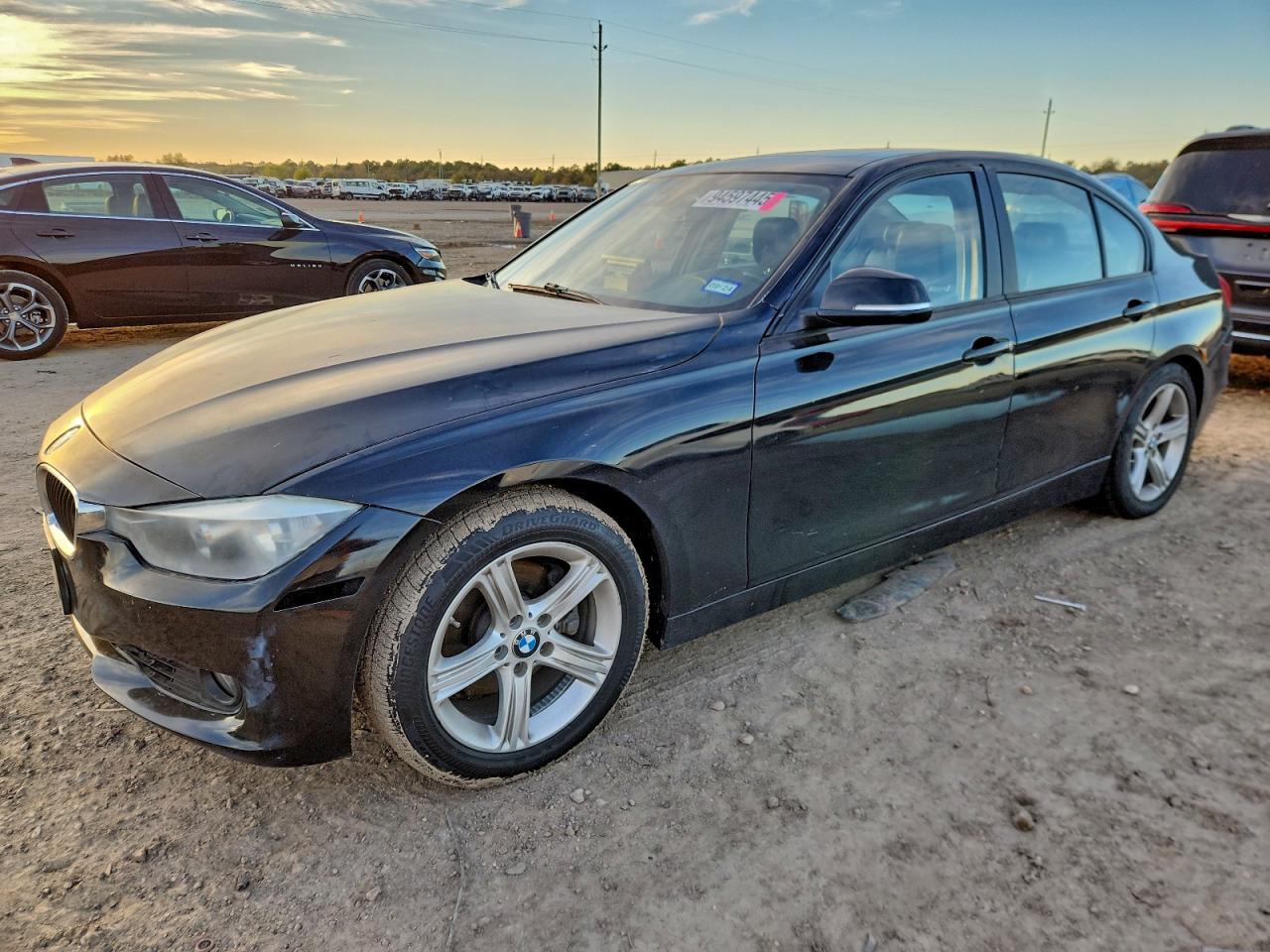 2014 BMW 3 SERIES