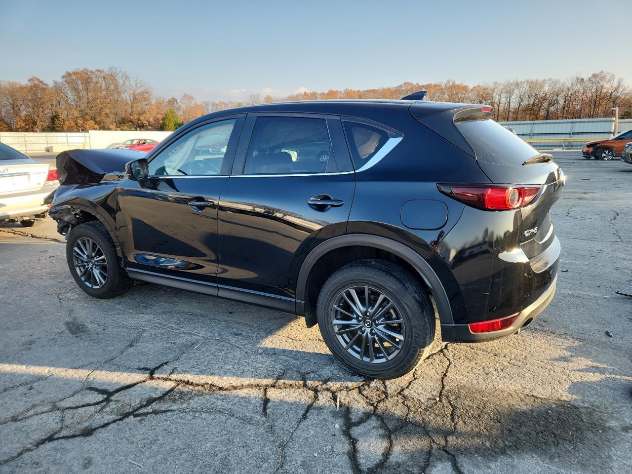 2021 MAZDA CX-5