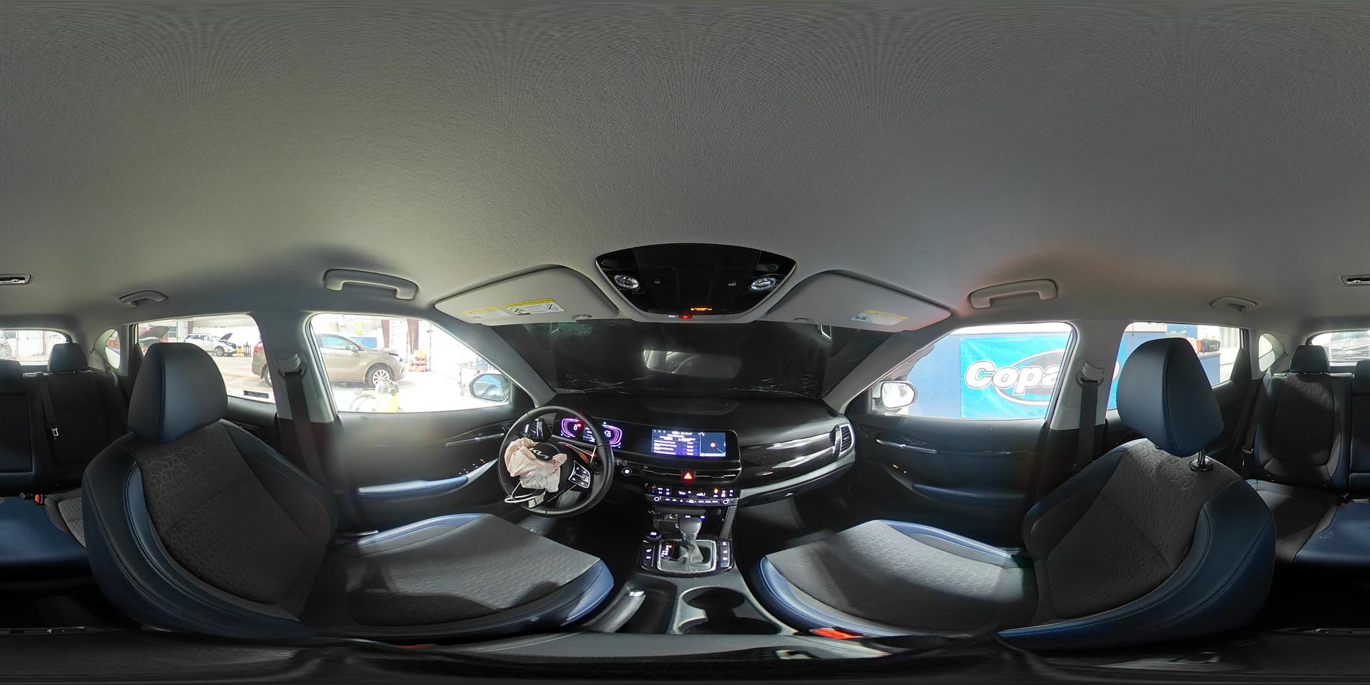 2025 KIA SELTOS