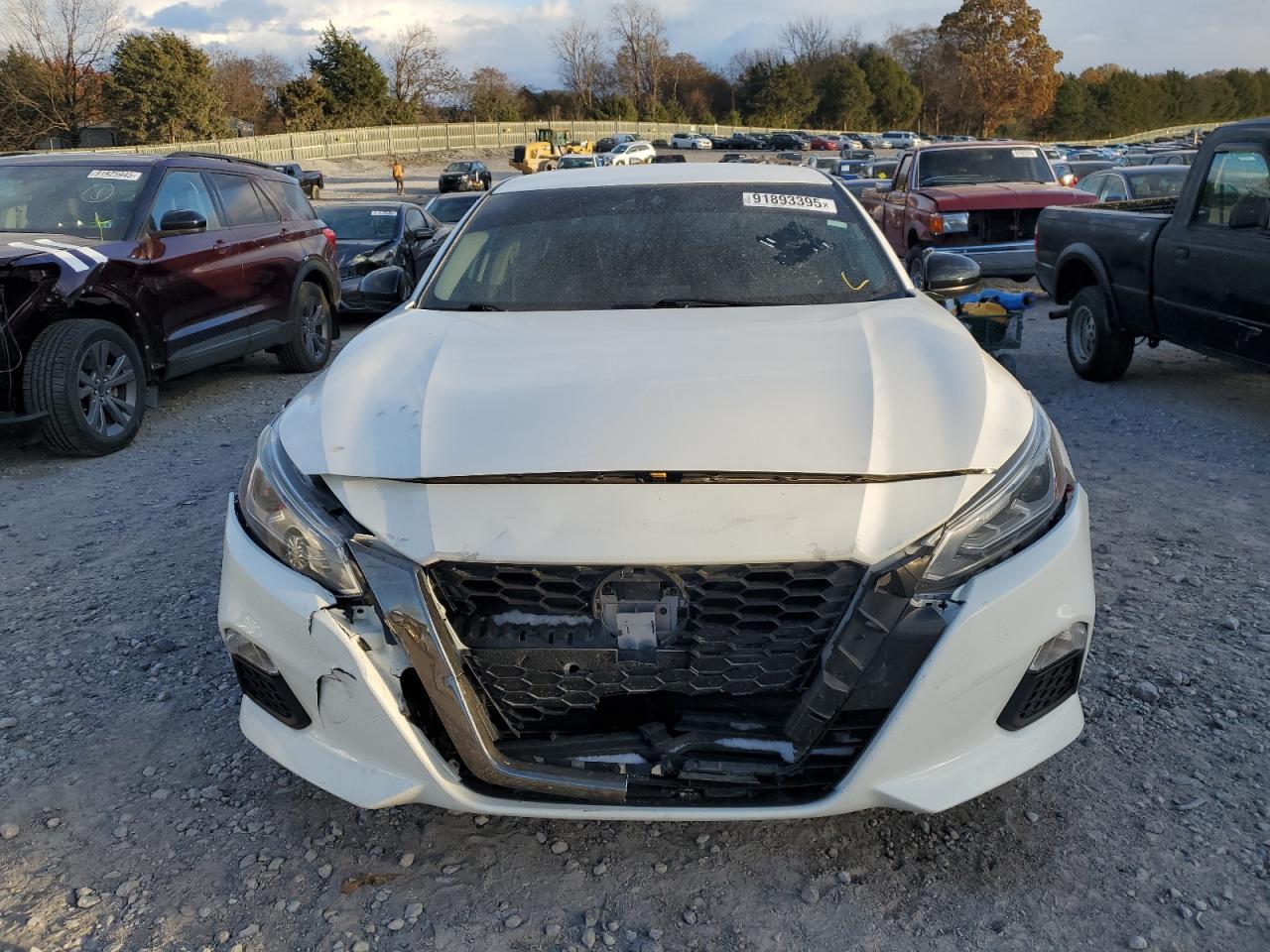 2022 NISSAN ALTIMA