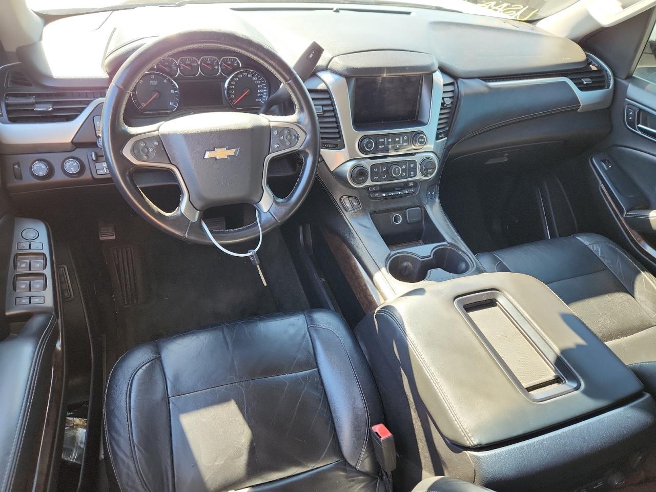 2015 CHEVROLET Tahoe