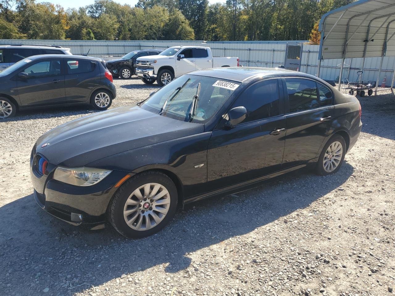 2009 BMW 3 SERIES