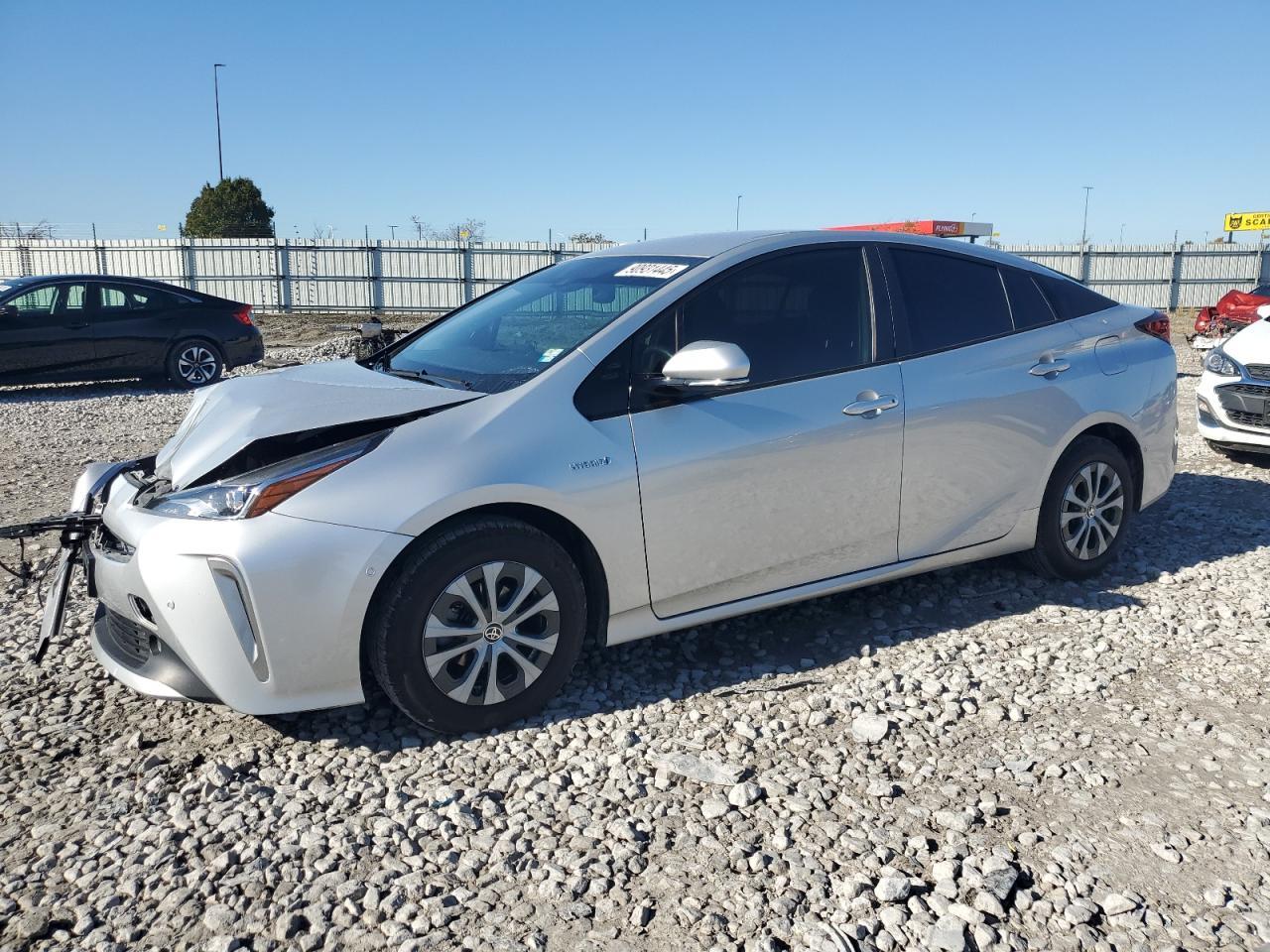 2019 TOYOTA PRIUS