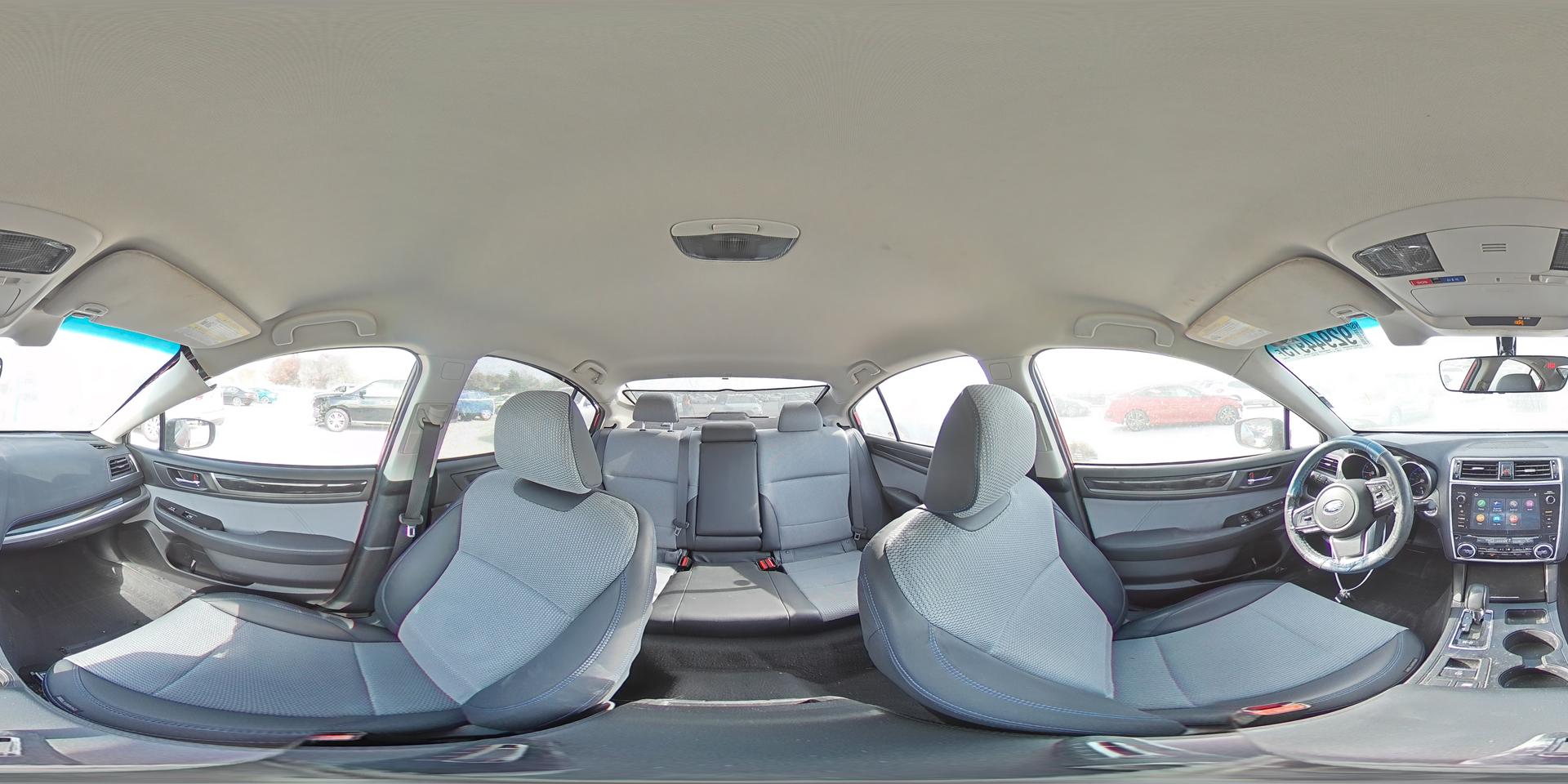 2019 SUBARU Legacy