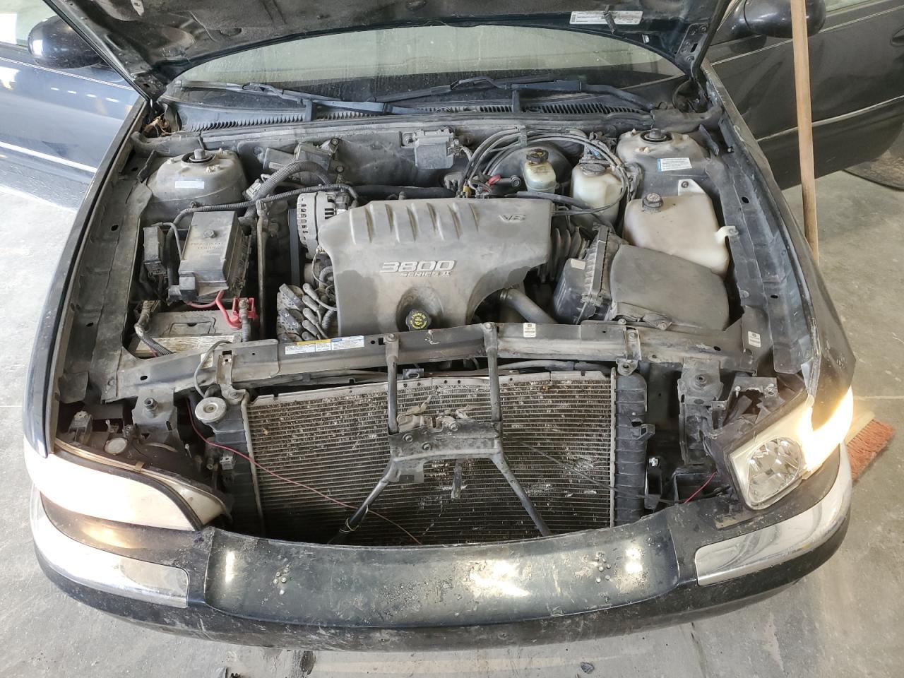 2000 BUICK Park Avenue
