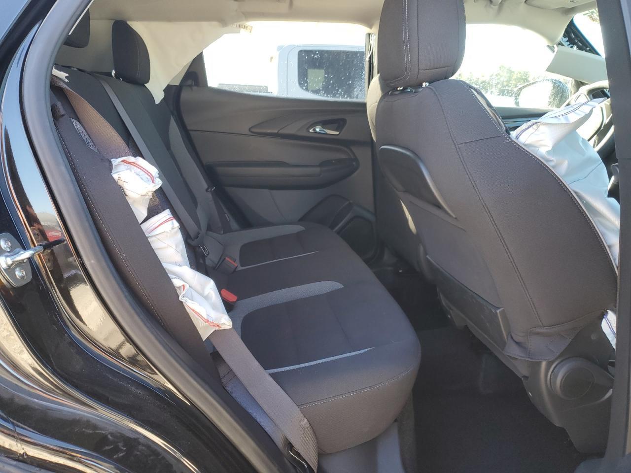 2025 CHEVROLET Trailblazer