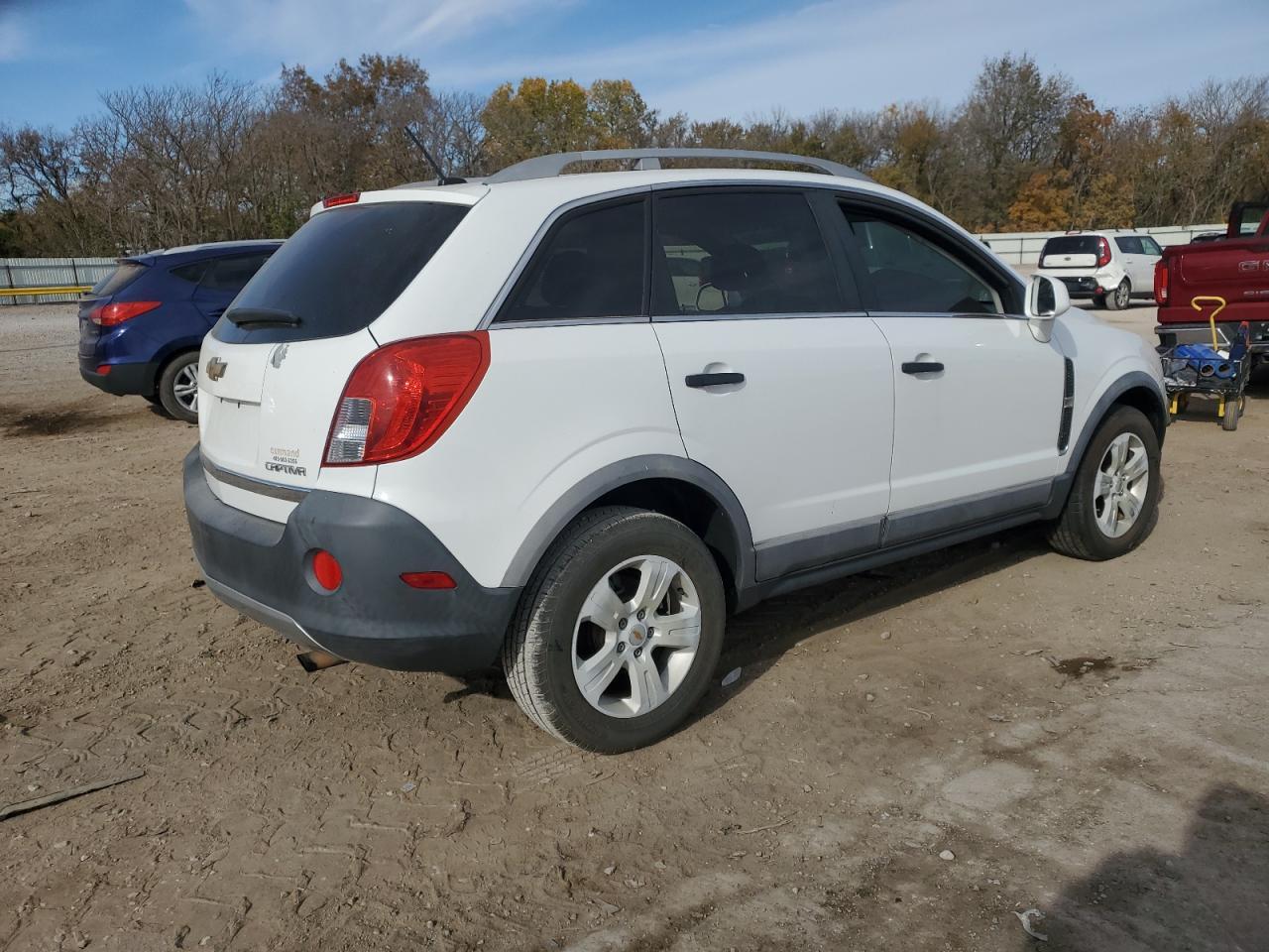 2013 CHEVROLET Captiva