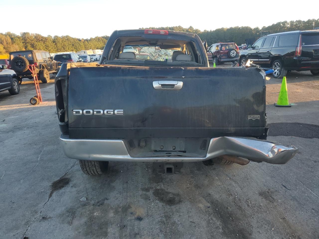 2004 DODGE RAM 1500