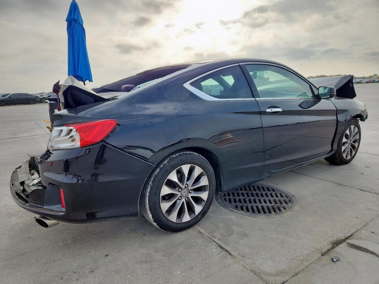 2014 HONDA ACCORD