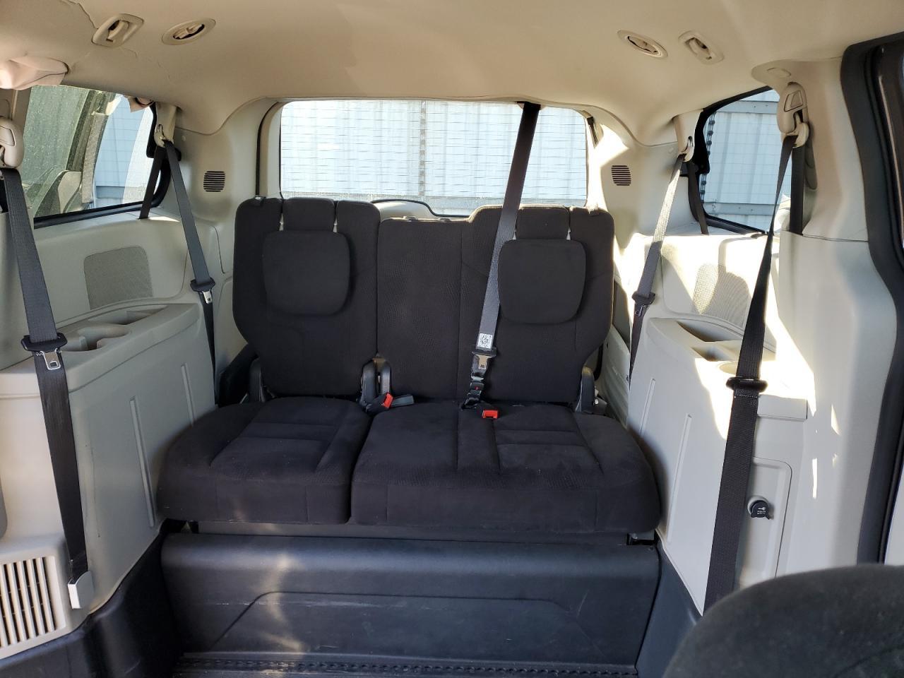 2014 DODGE GRAND CARAVAN