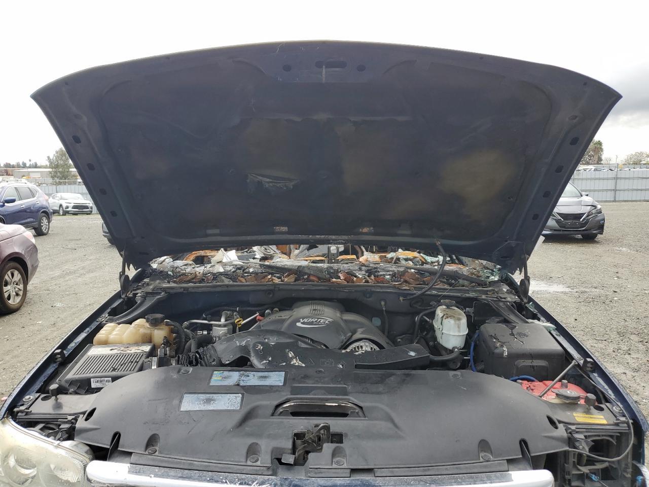 2005 GMC Yukon