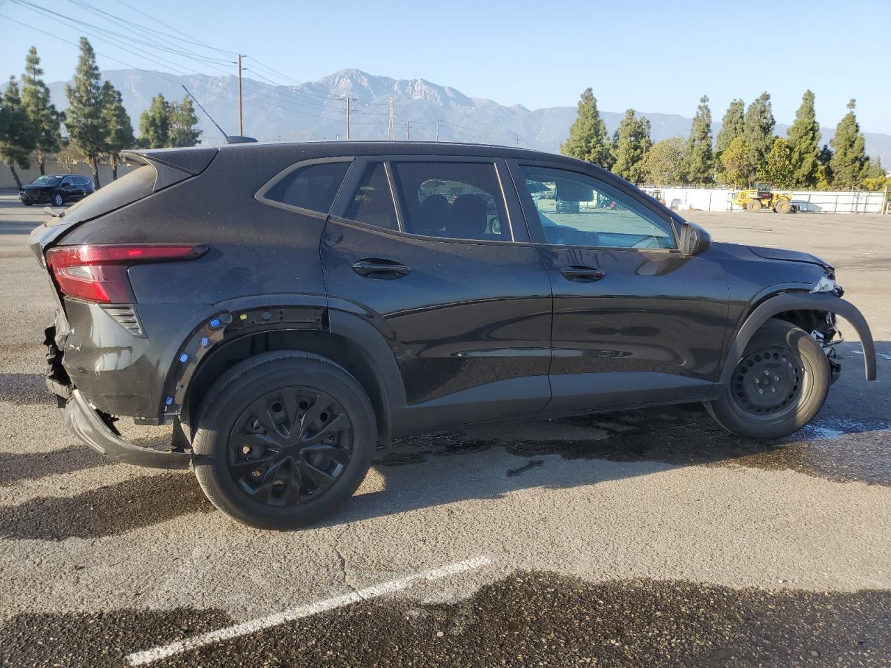 2024 CHEVROLET TRAX