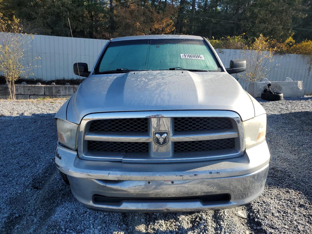 2011 DODGE RAM 1500