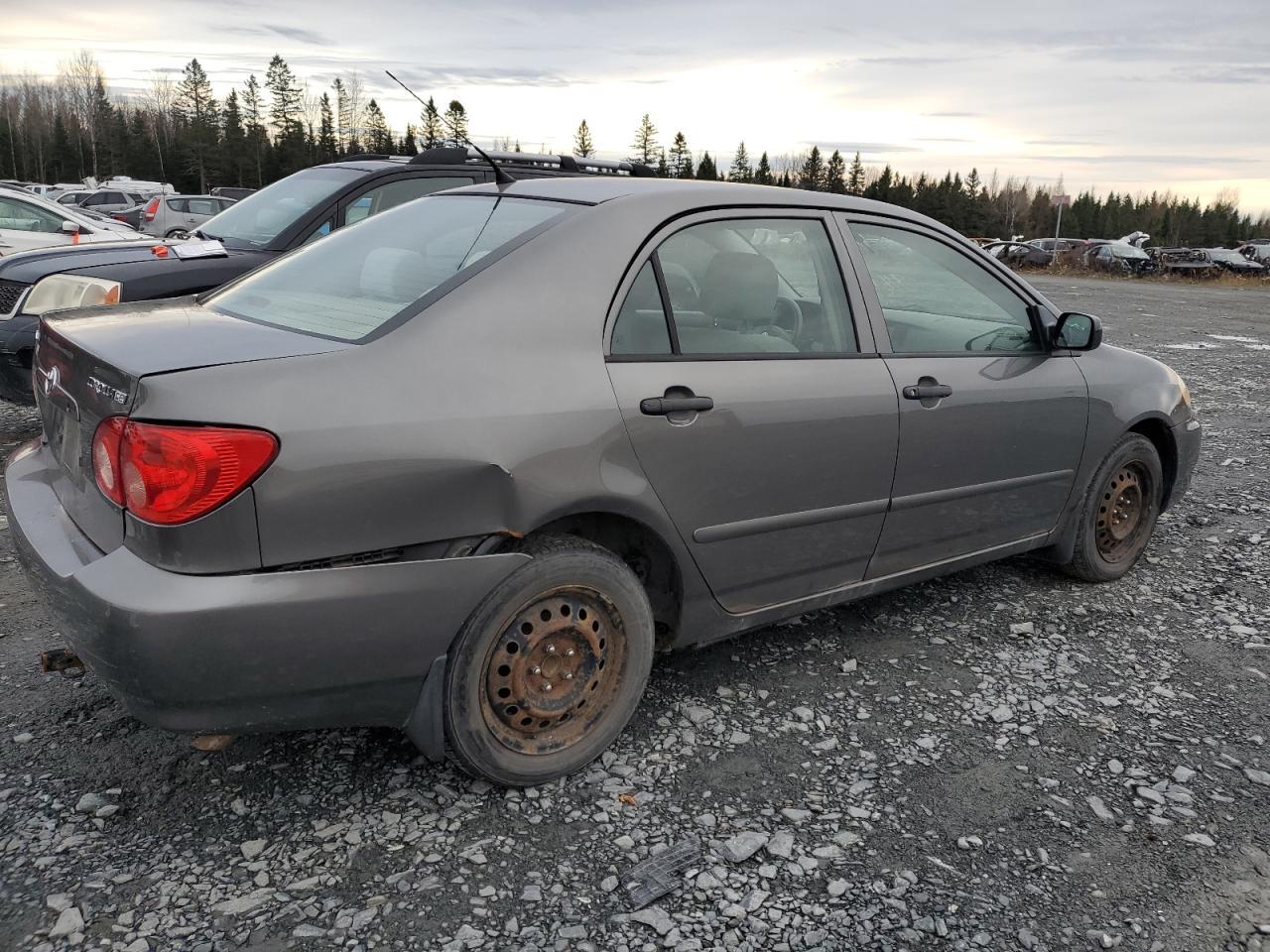 2006 TOYOTA COROLLA
