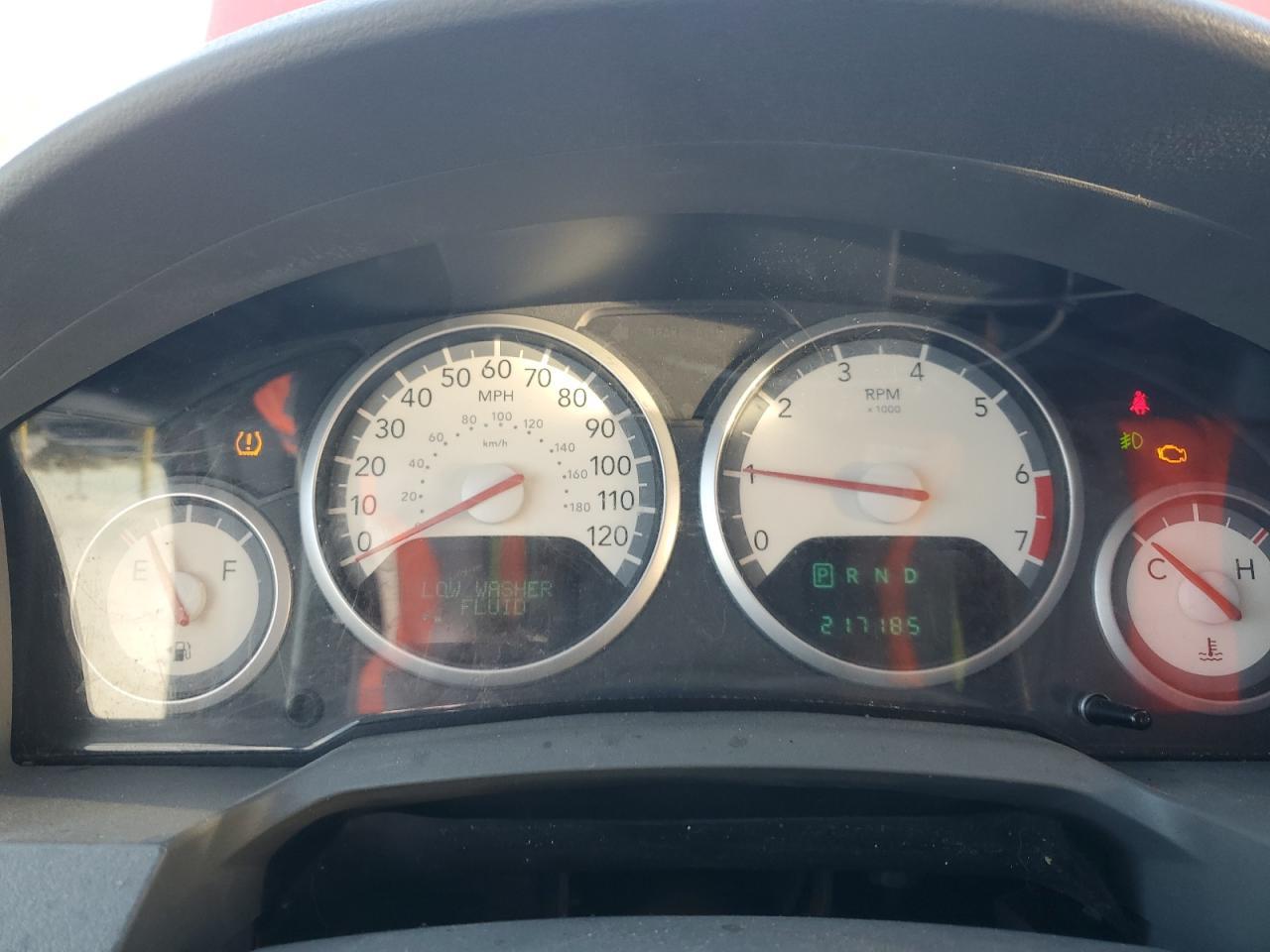 2010 DODGE GRAND CARAVAN