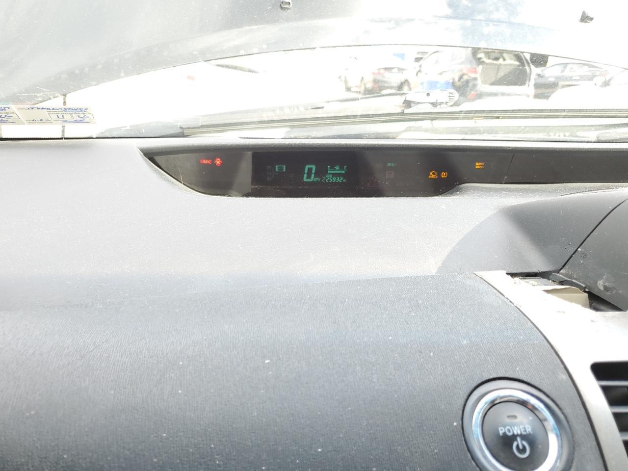 2007 TOYOTA PRIUS