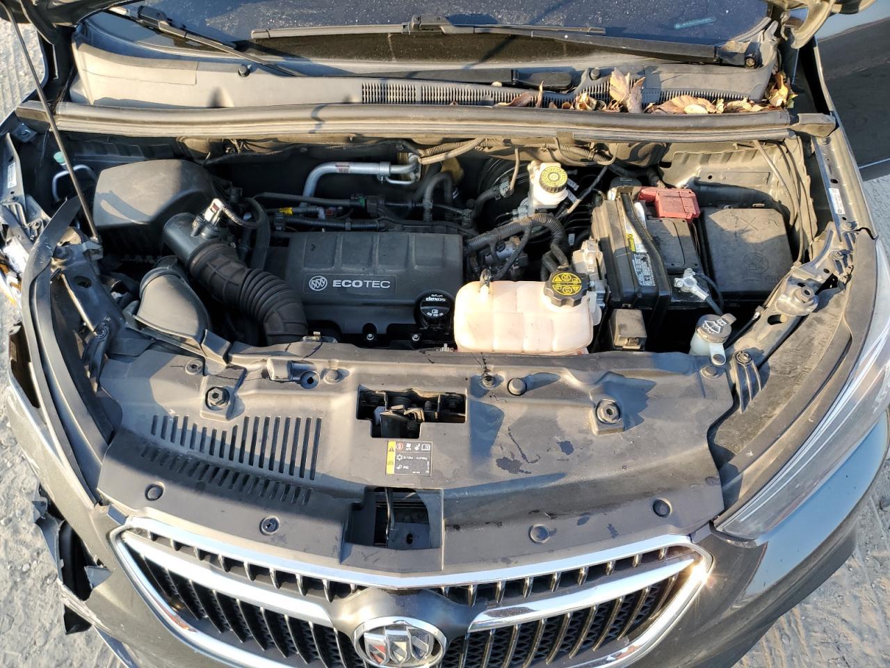 2018 BUICK ENCORE