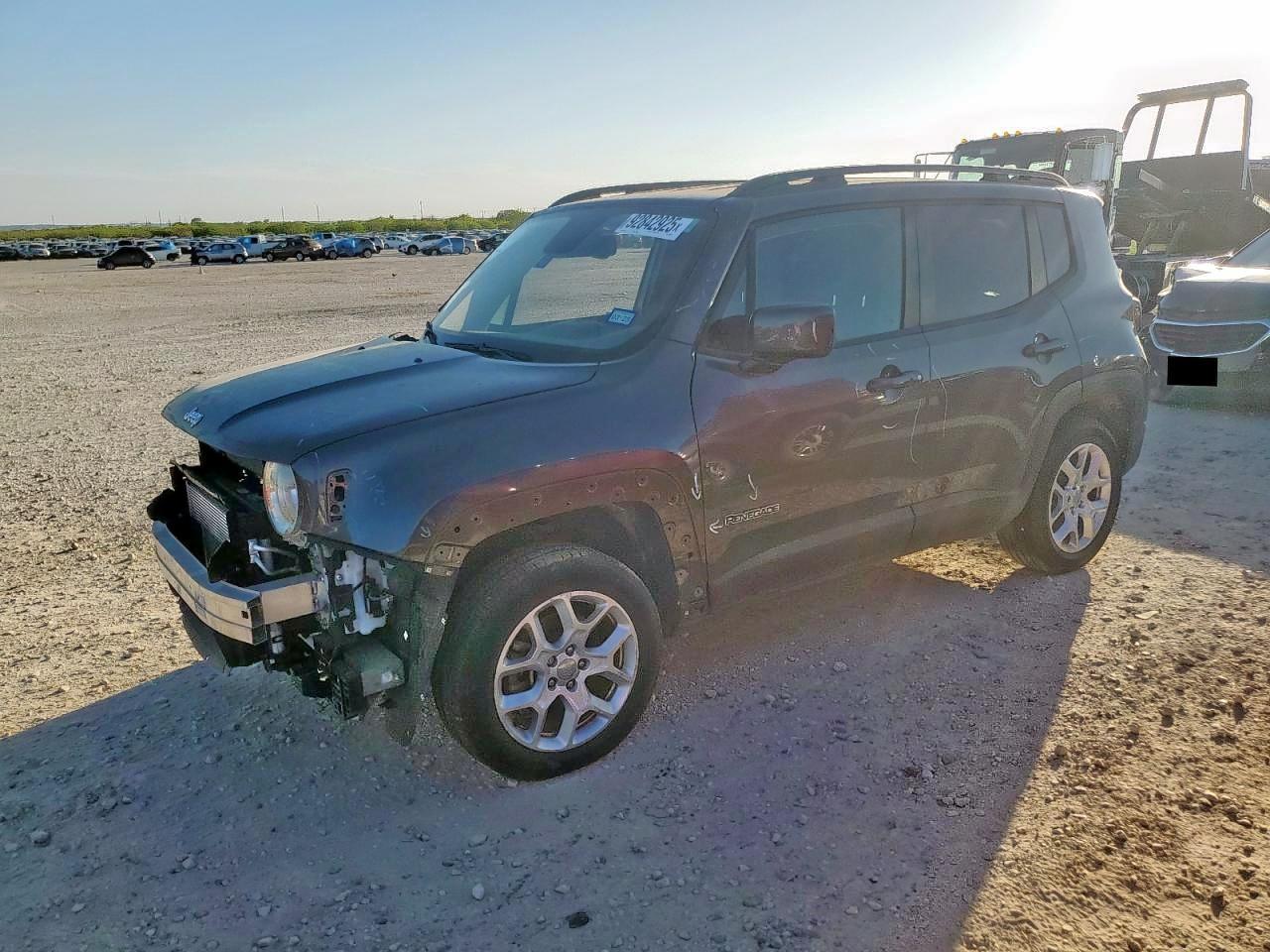 2017 JEEP Renegade