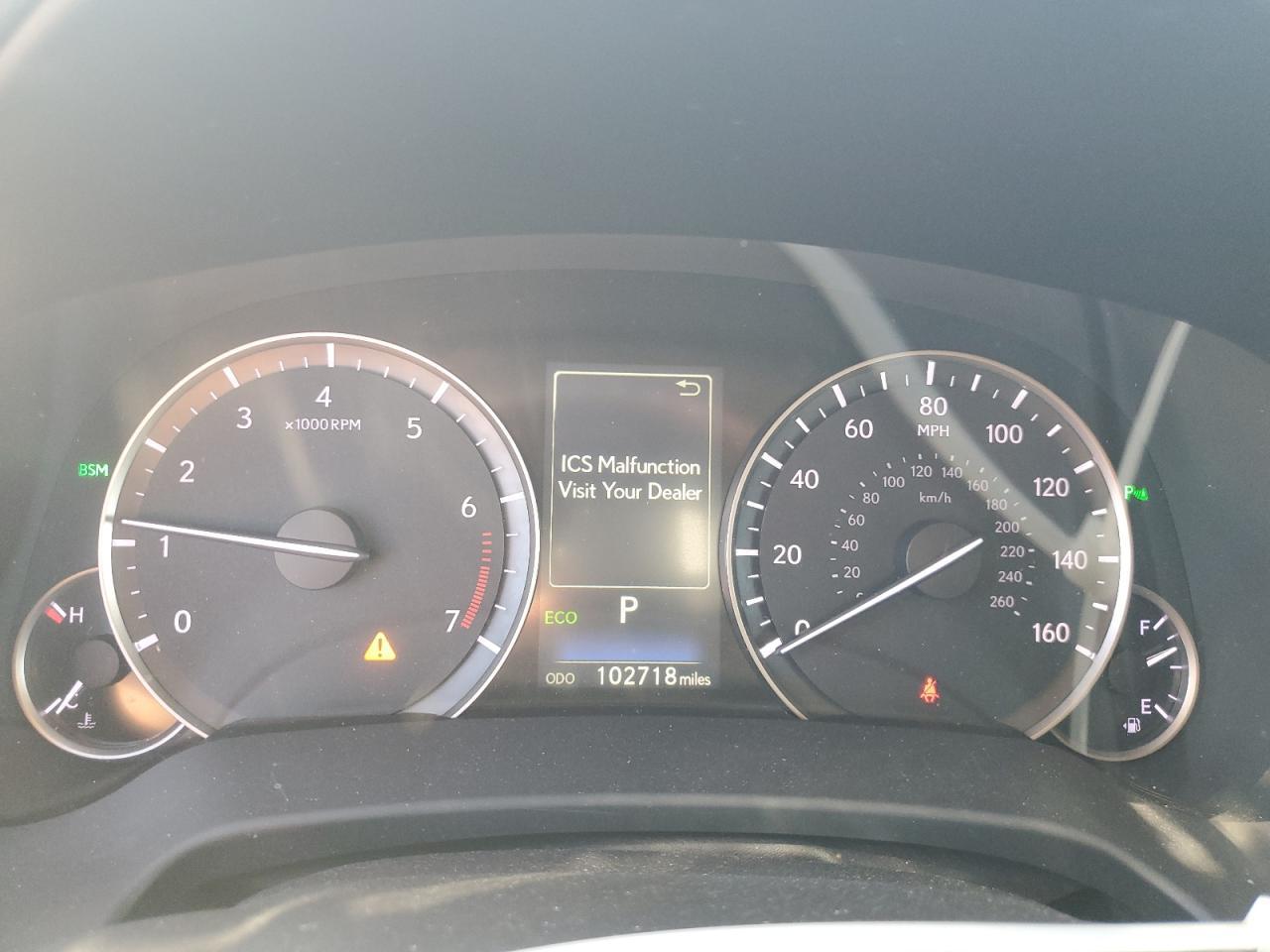 2018 LEXUS RX 350