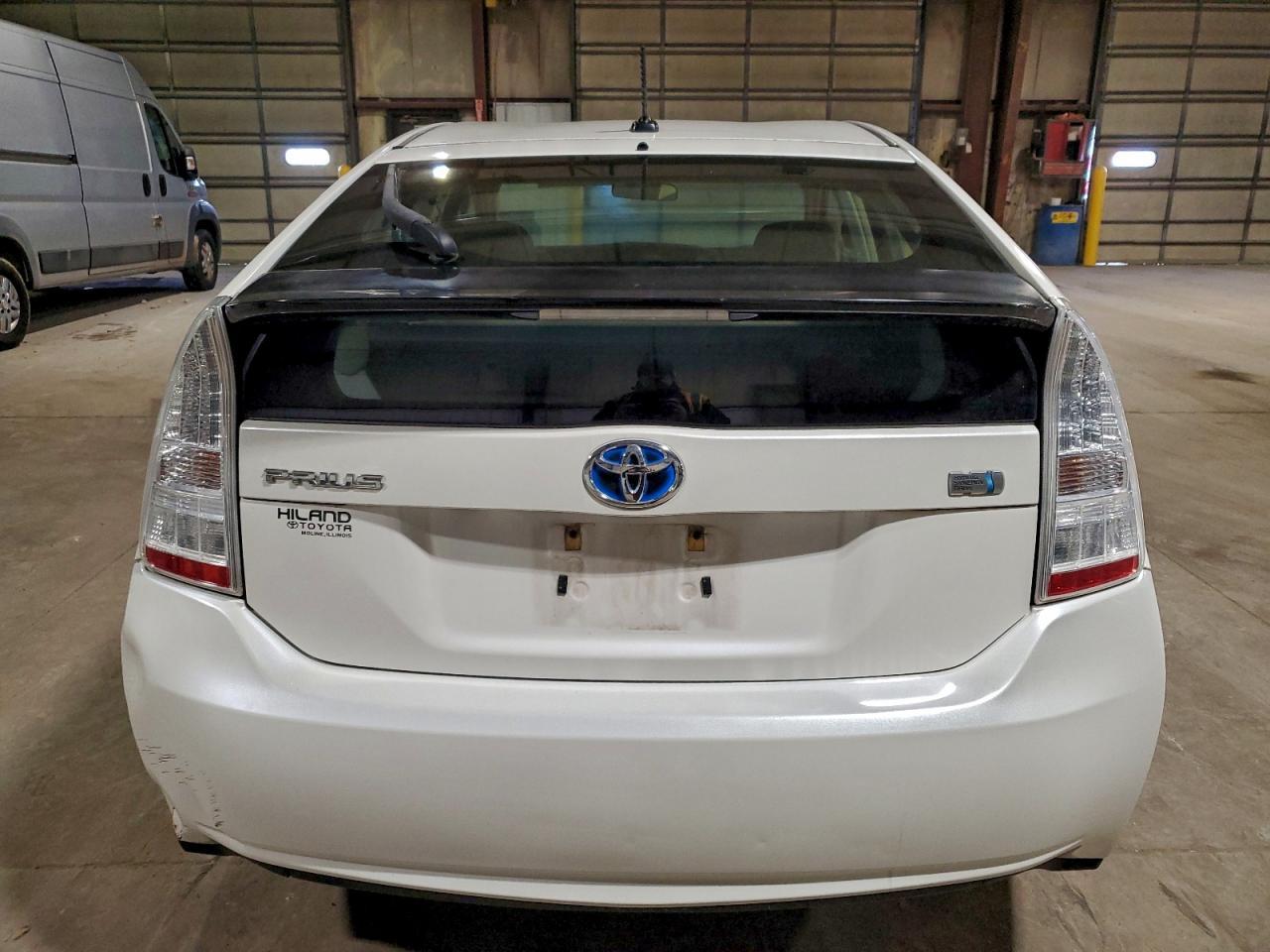 2010 TOYOTA PRIUS