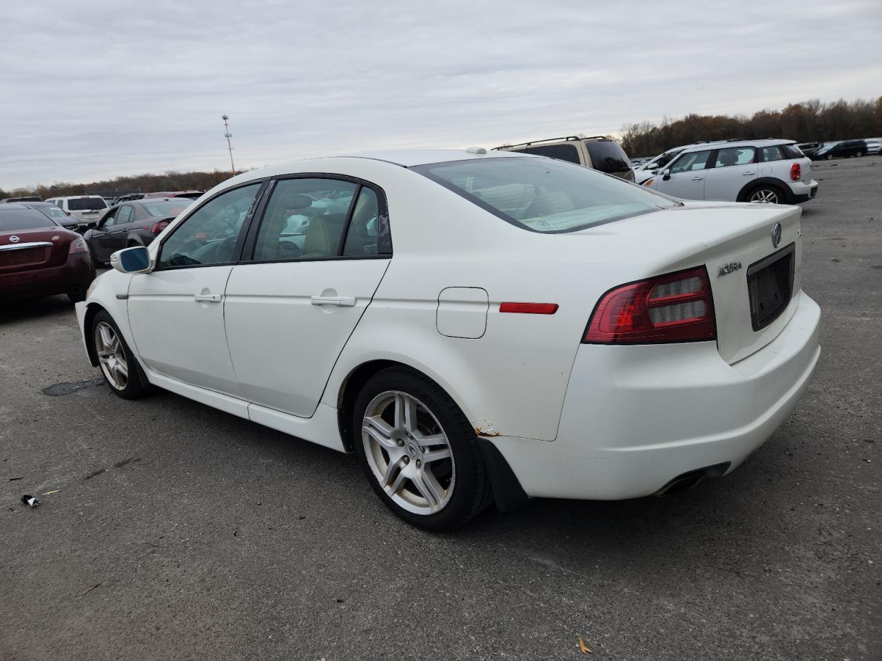 2008 ACURA TL