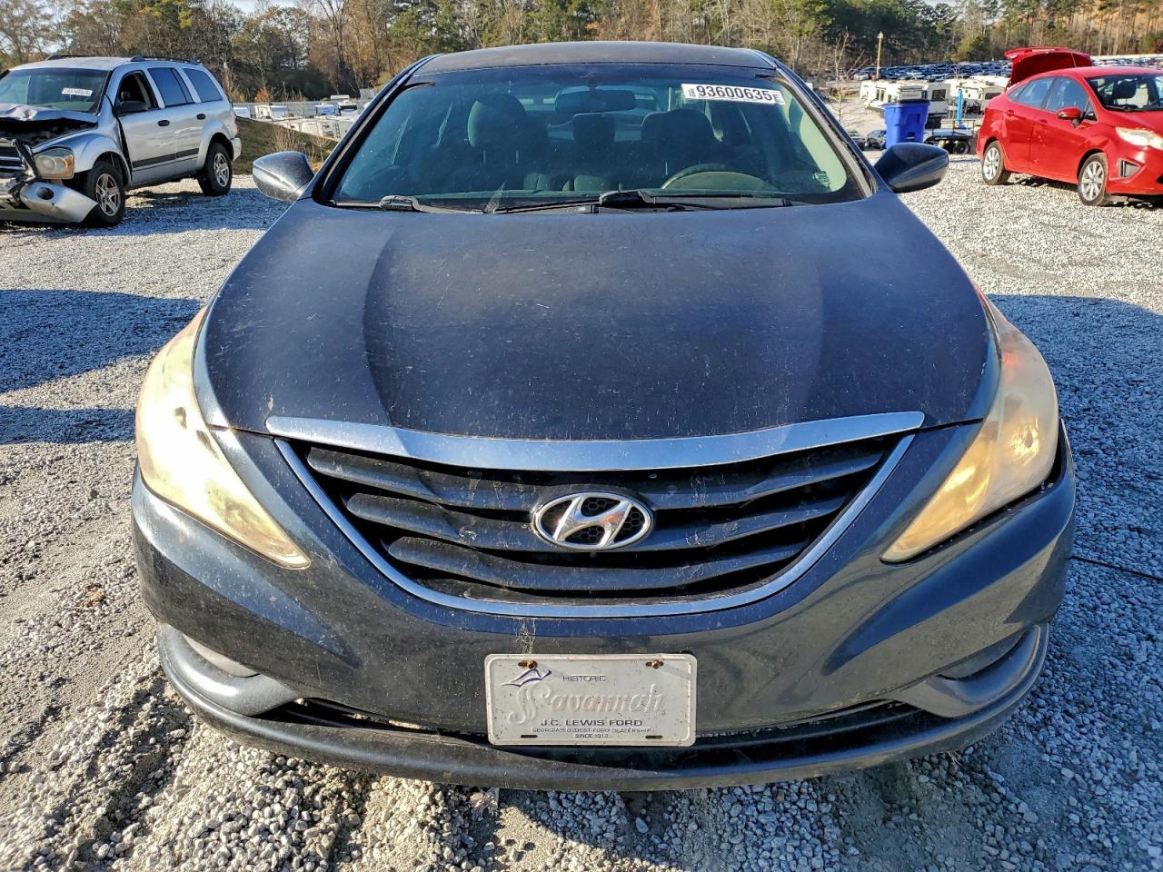 2011 HYUNDAI SONATA