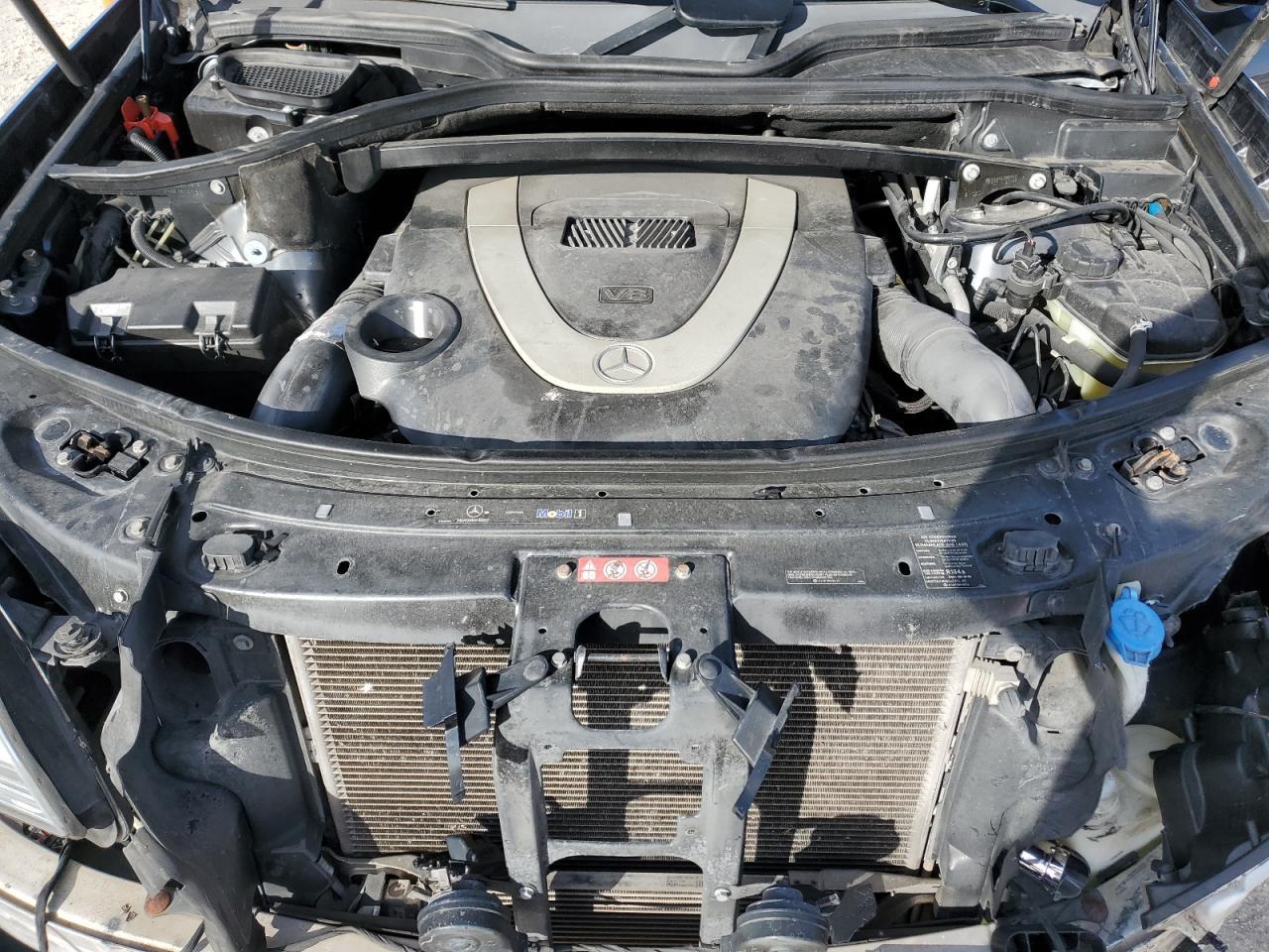 2011 MERCEDES-BENZ GL-Class