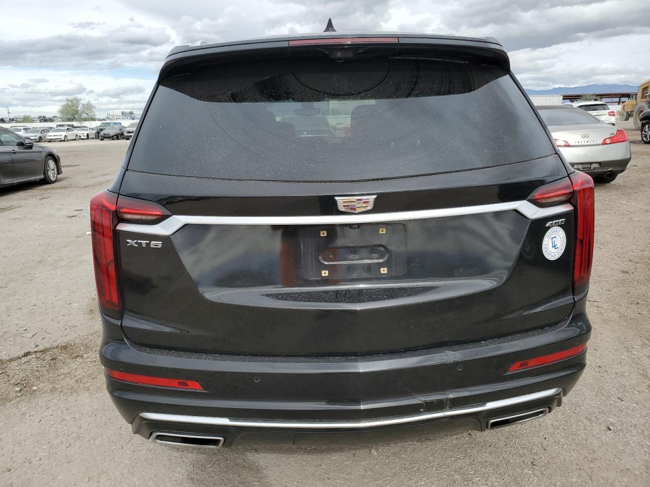 2020 CADILLAC XT6