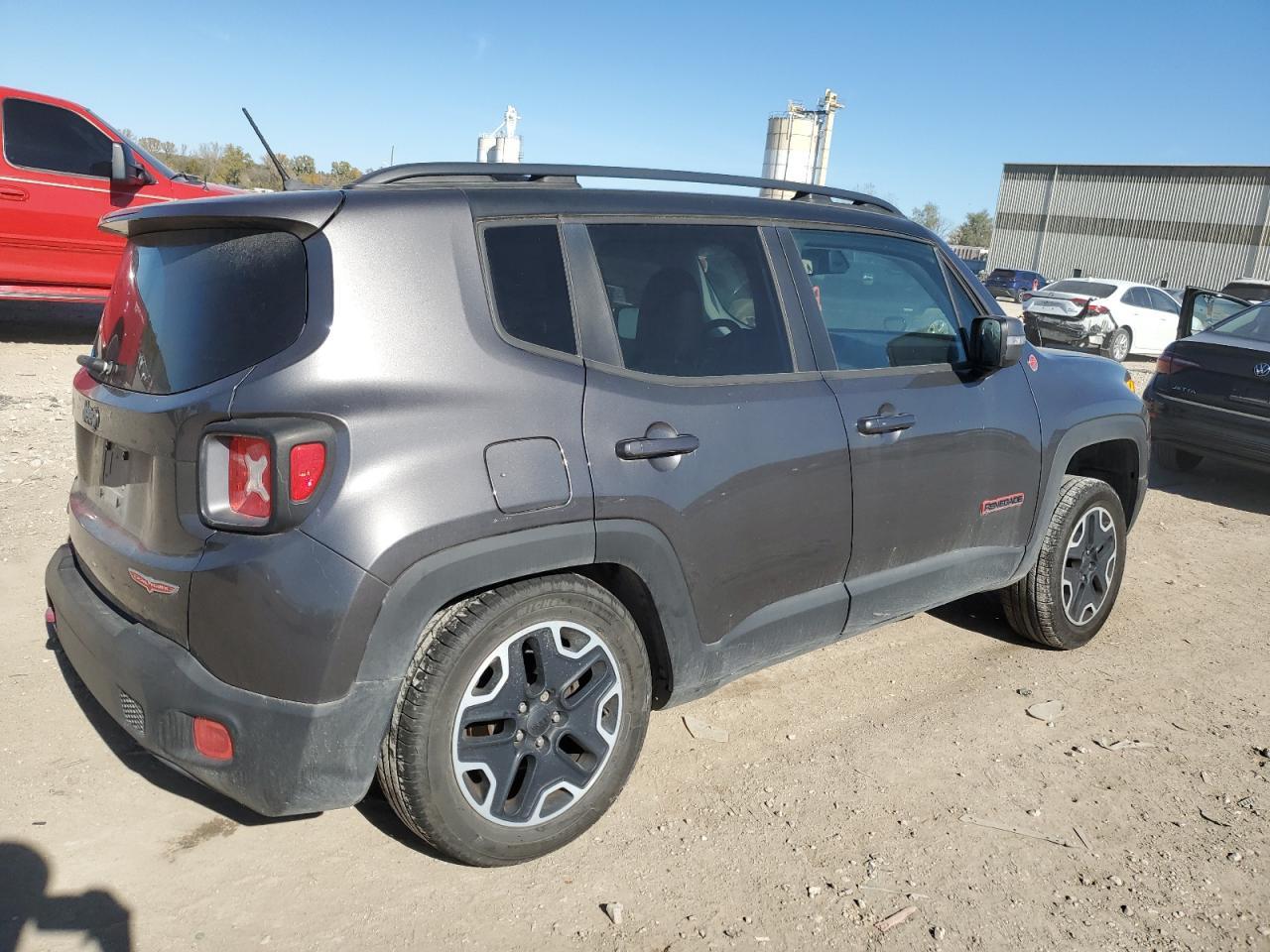 2017 JEEP Renegade